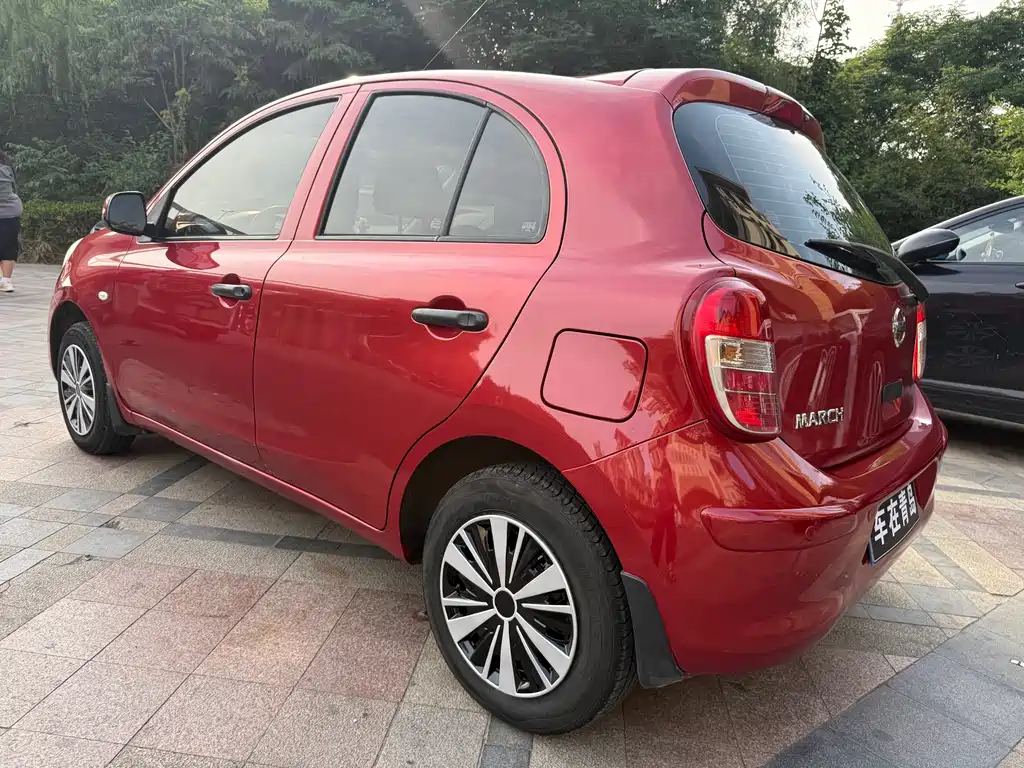 Nissan March — миниатюра 13