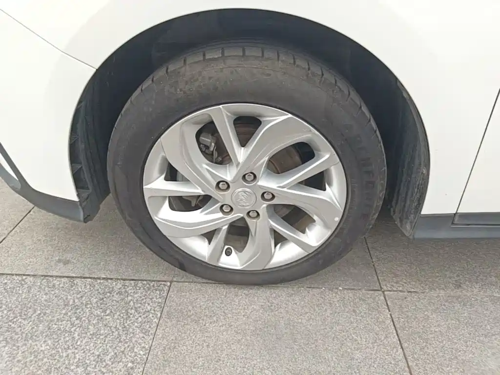 Buick Velite 6 — миниатюра 23