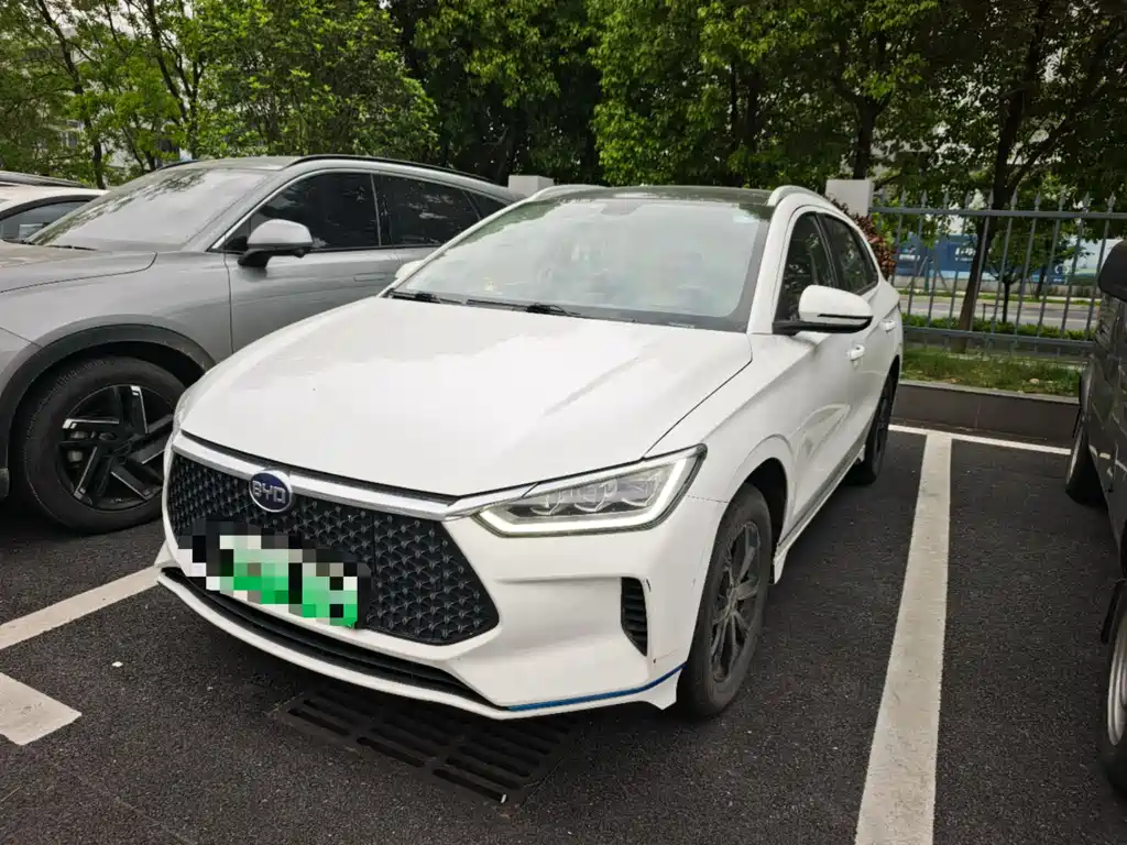 Byd e2 2021