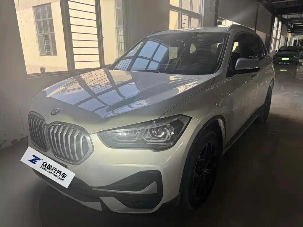 BMW X1 2022