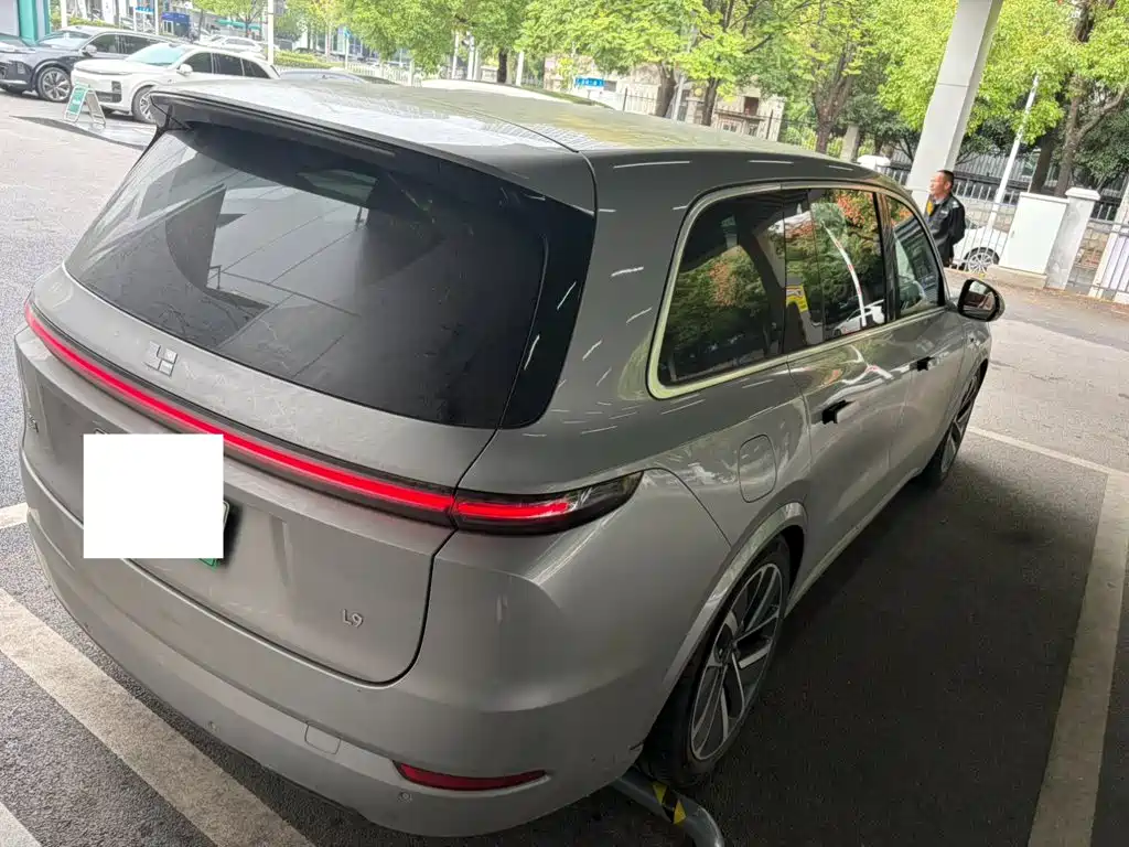 Li Auto Li L9 — миниатюра 8