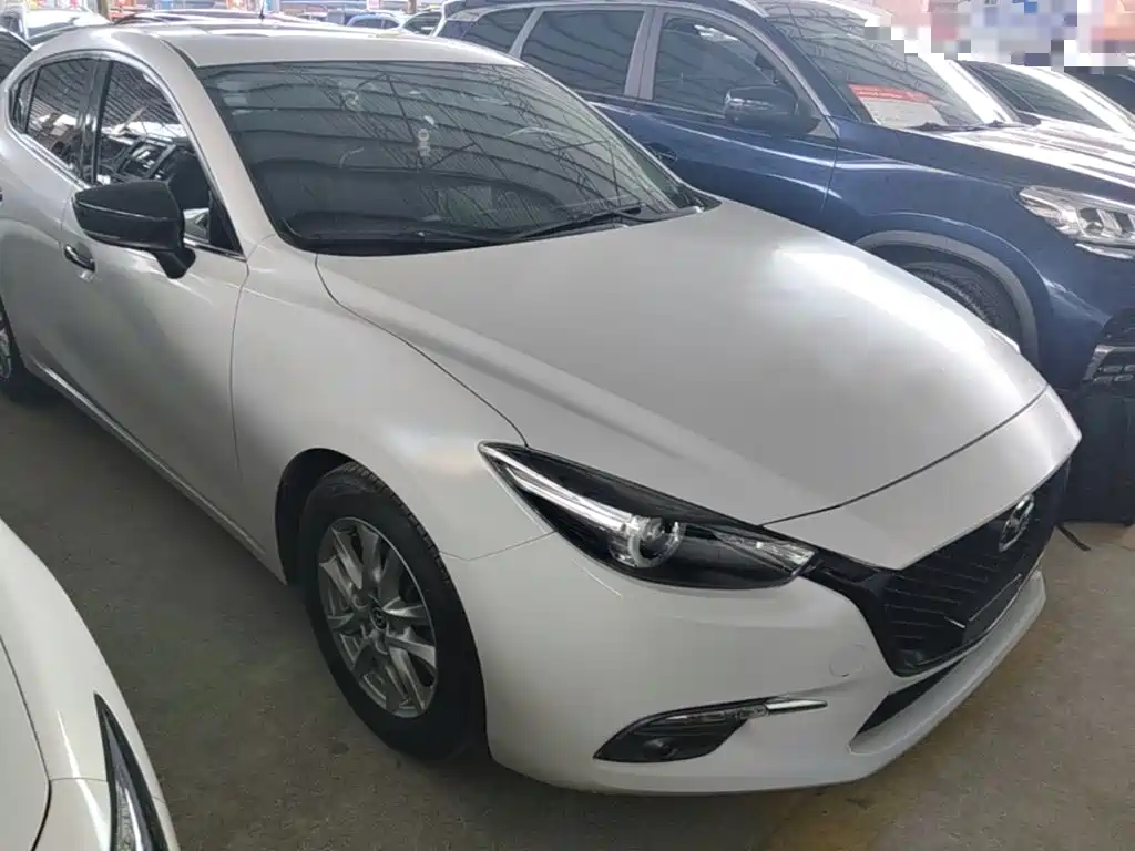 Mazda 3 Axela — миниатюра 4