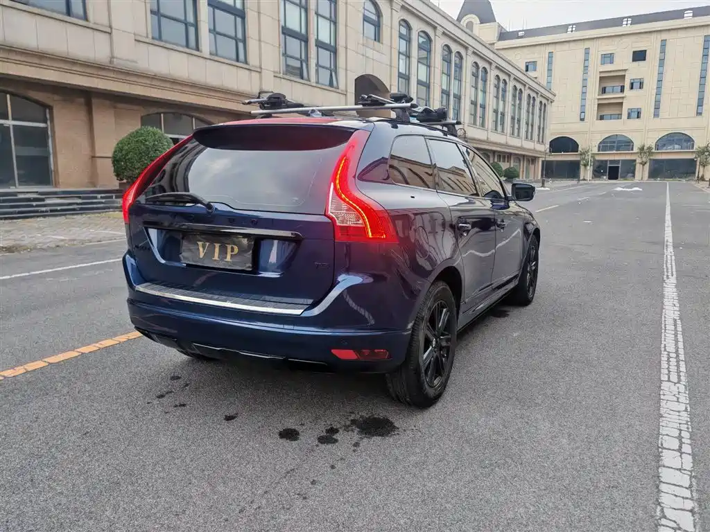 Volvo XC60 — миниатюра 13