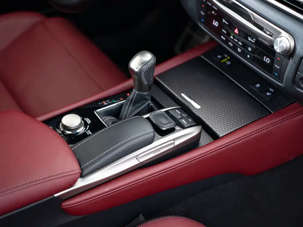 Lexus GS — миниатюра 14