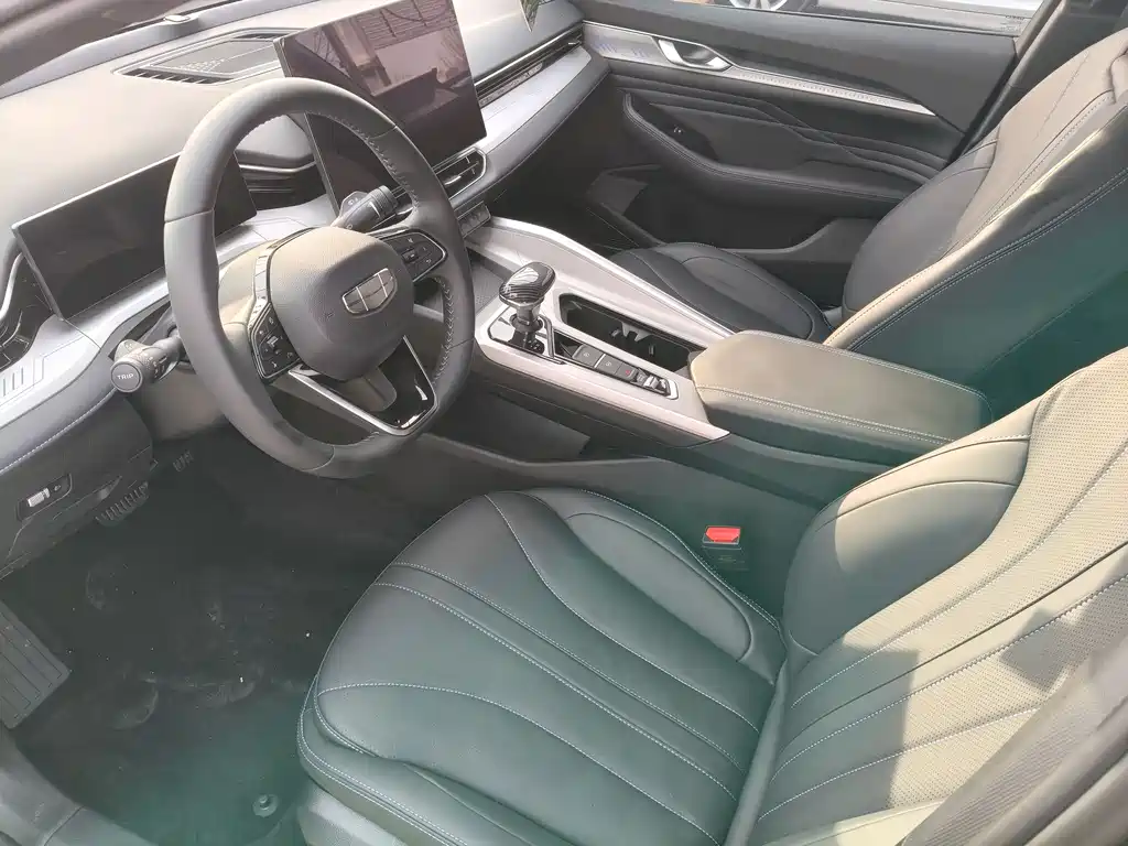 GEELY AUTOMOBILE XINGRUI