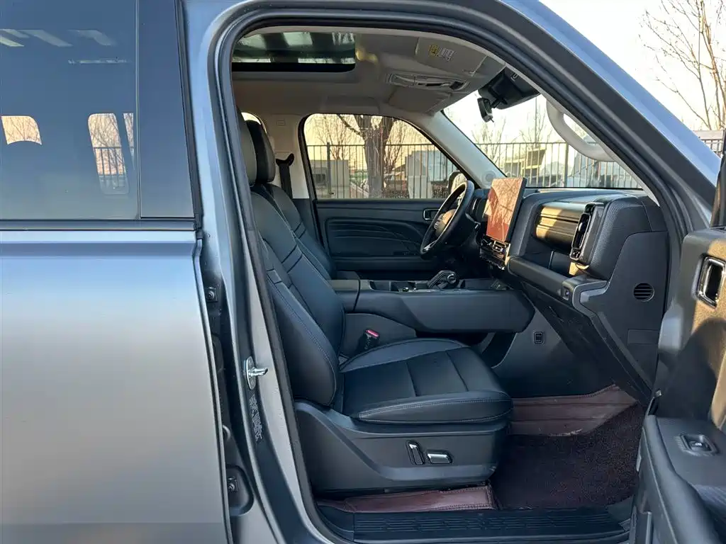 HAVAL RAPTORS NEW ENERGY