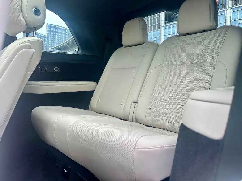 Li Auto Li L9 — миниатюра 7