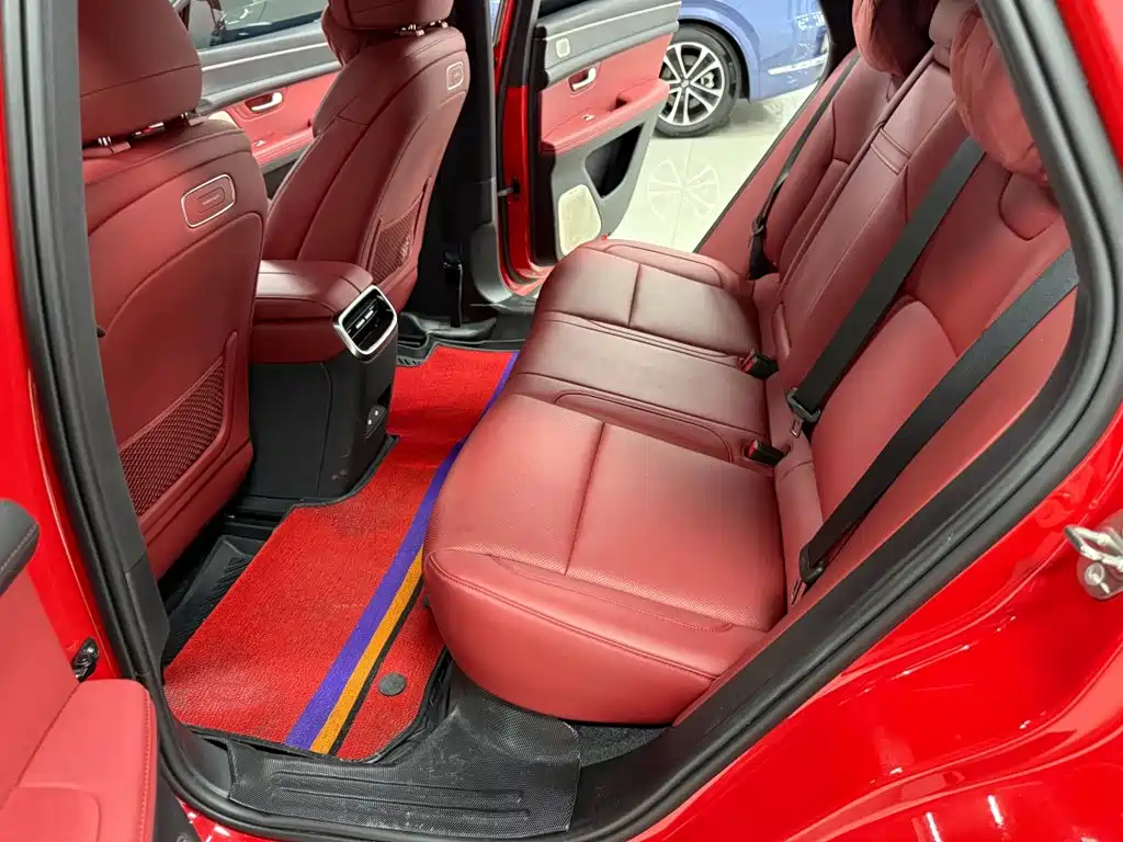 AITO AITO M5 — миниатюра 11