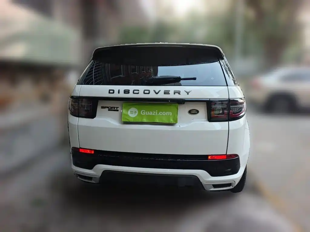 Land Rover Discovery Sport — миниатюра 3