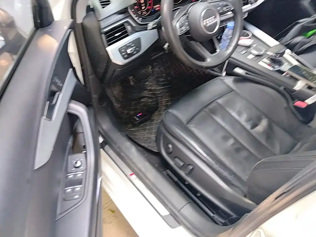 Audi A4L — миниатюра 16