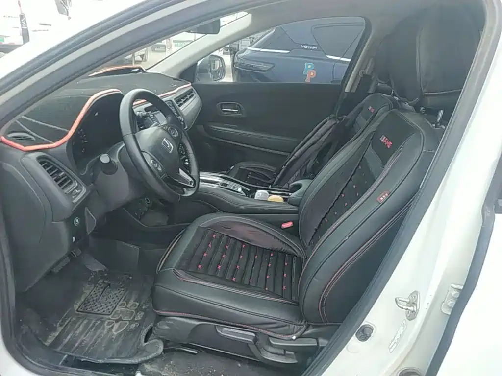 Honda Vezel — миниатюра 11
