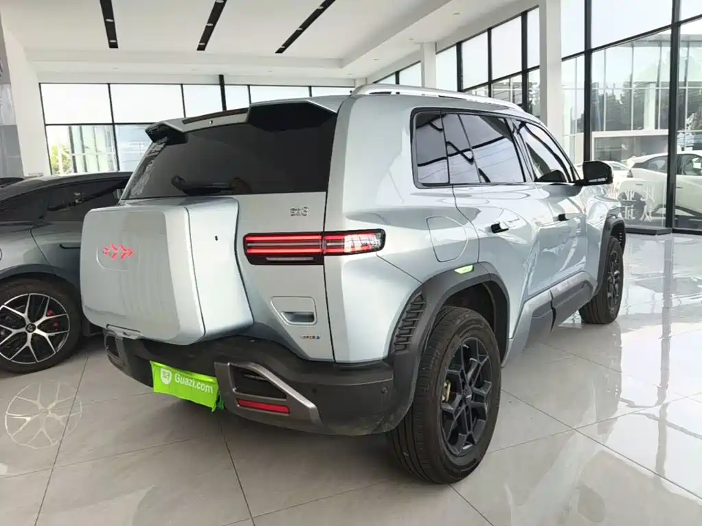 Fang Cheng Bao Titanium 3 — миниатюра 7