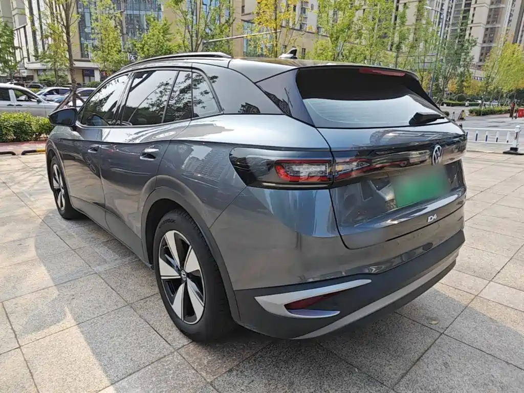Volkswagen ID.4 X — миниатюра 5