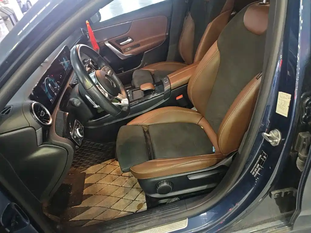 Mercedes-Benz A-Class — миниатюра 15