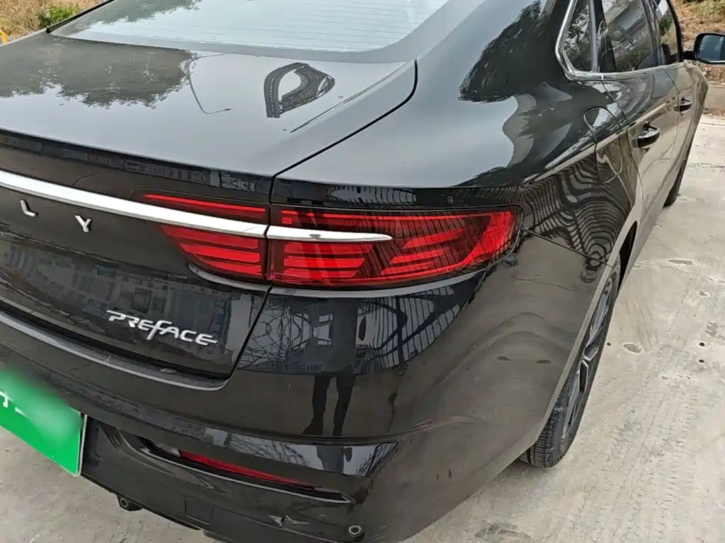 Geely Xingrui — миниатюра 8