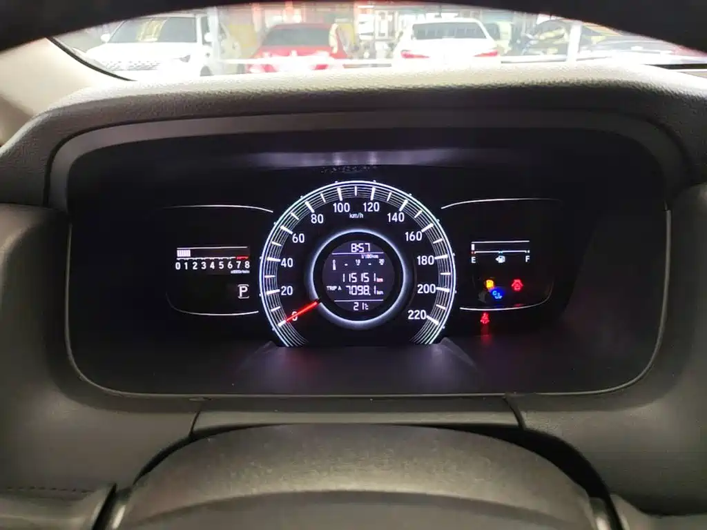 Honda Odyssey — миниатюра 12