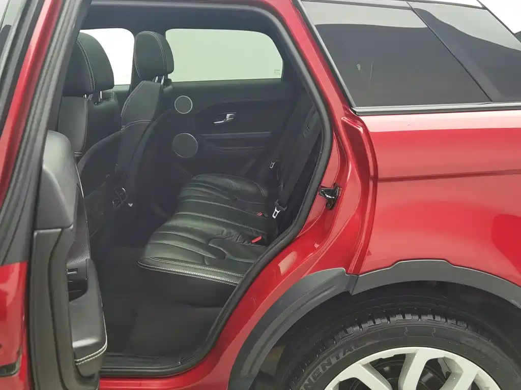 Land Rover Evoque (Import) — миниатюра 15
