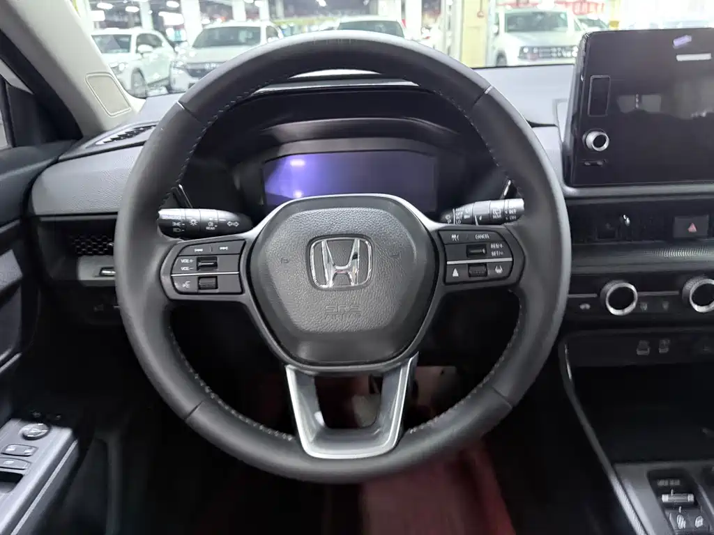 Honda Breeze — миниатюра 13