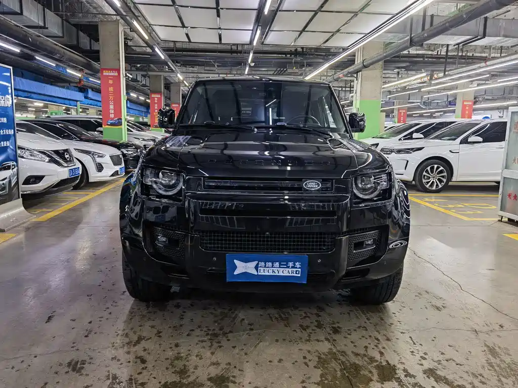 Land Rover Land Rover Defender 2022 90 3.0T P400 XS