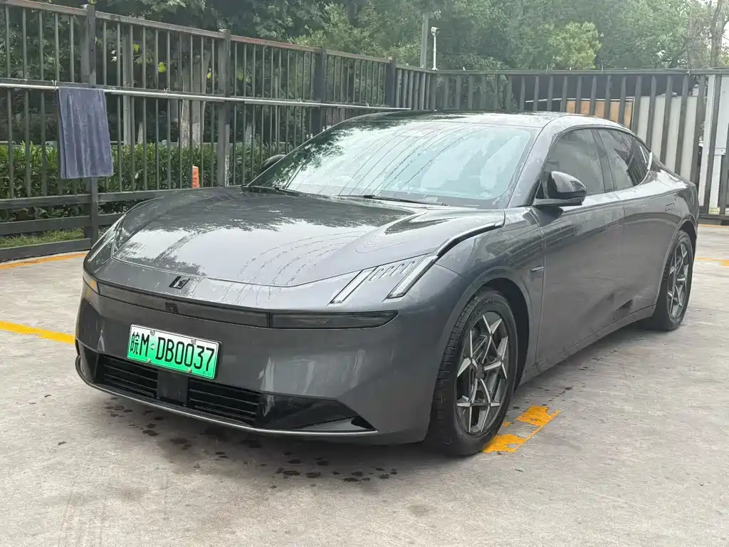 Lynk & Co Z10 2024 95kWh 766km RWD Max