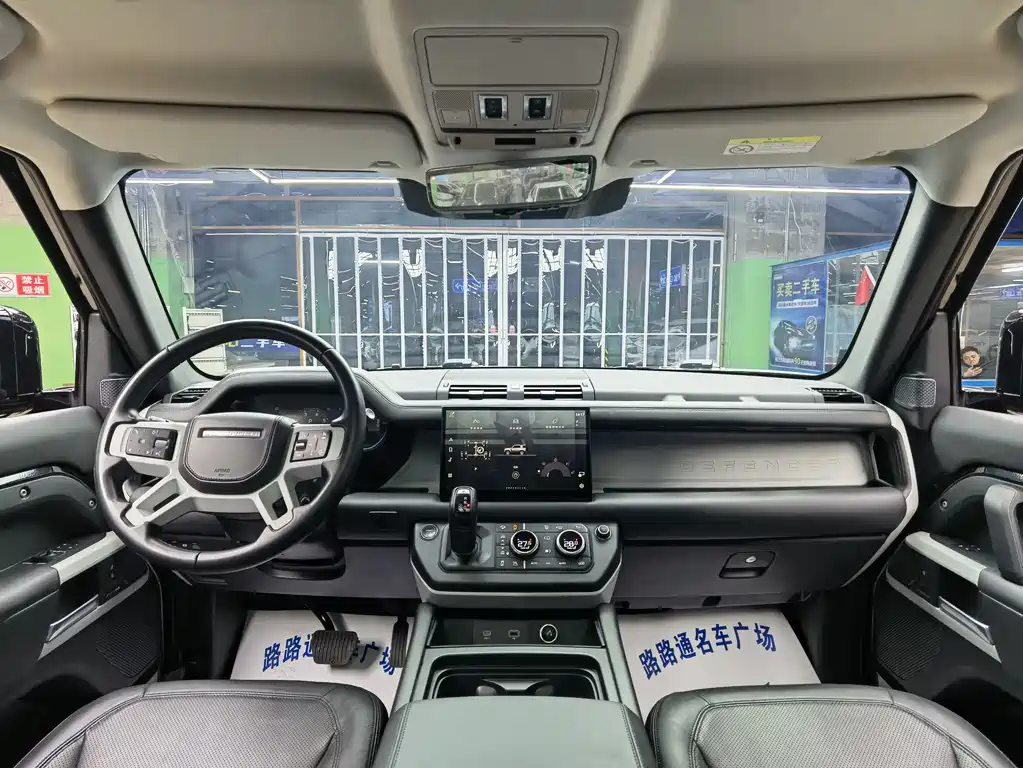 Land Rover Land Rover Defender 2022 90 3.0T P400 XS