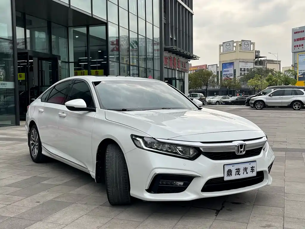 Honda Inspire 2019 260TURBO VI