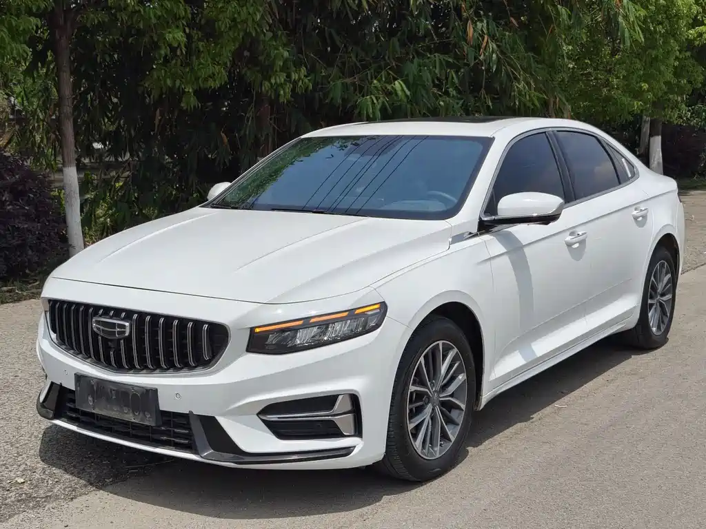 Geely Xingrui 2023