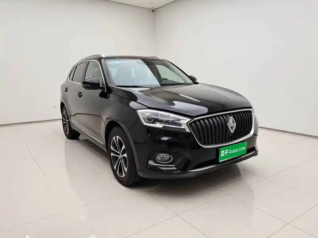 Borgward BX7 — миниатюра 3