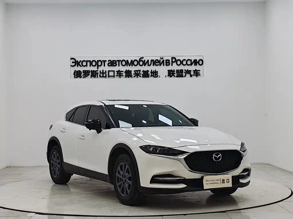 MAZDA CX 4