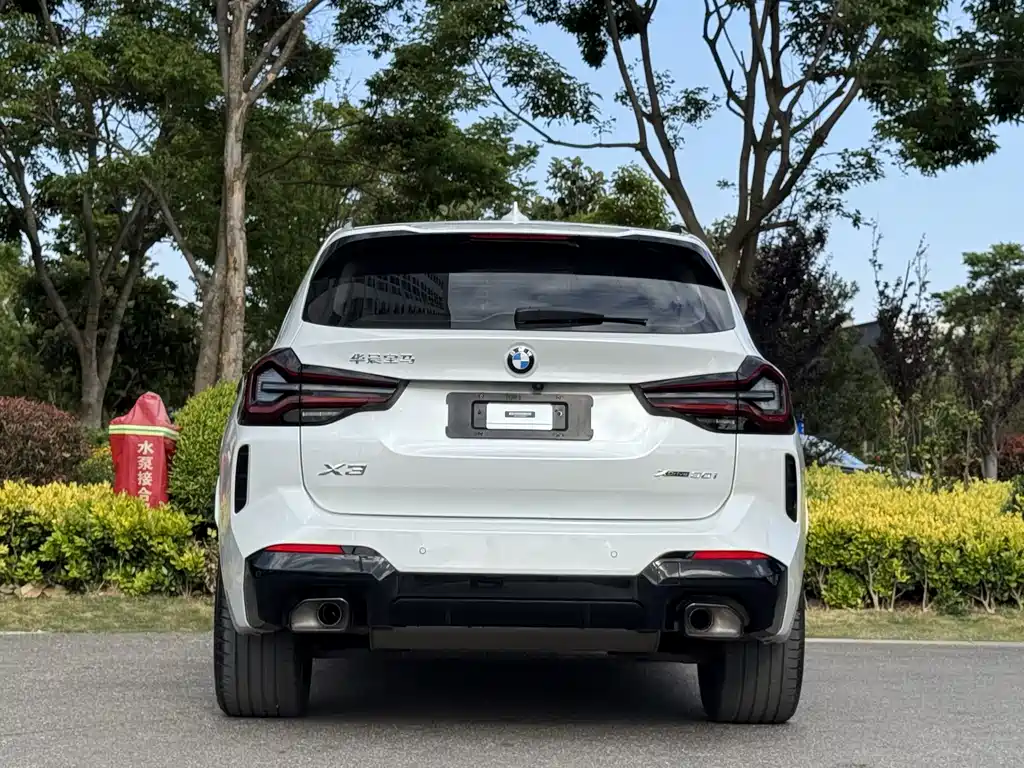 BMW X3 2023 xDrive30i Lead M