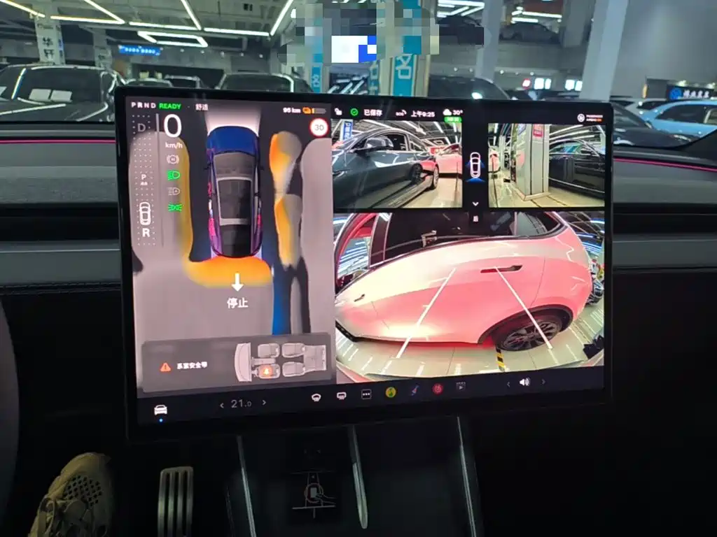 Tesla Model Y L — миниатюра 13