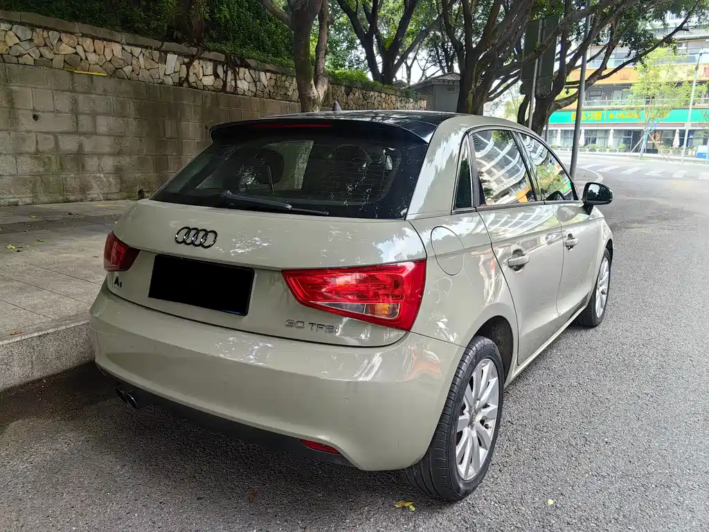 Audi A1 — миниатюра 5