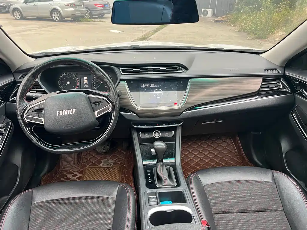 Haima Automobile FUMEILAI F5