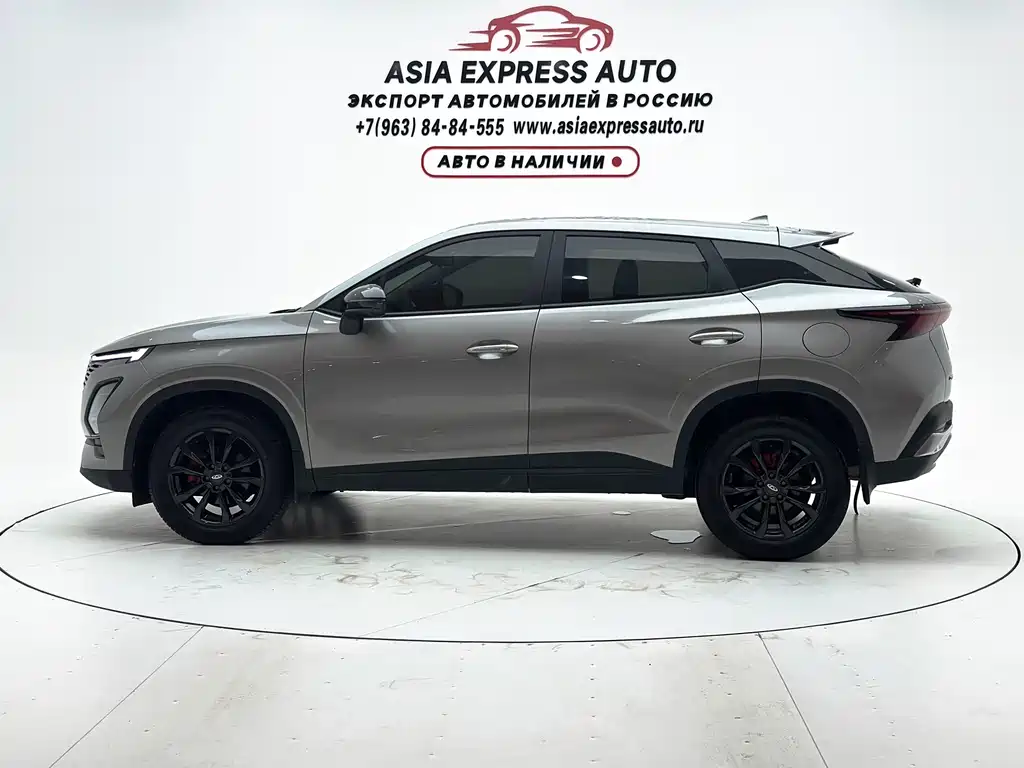 Chery Omoda — миниатюра 7