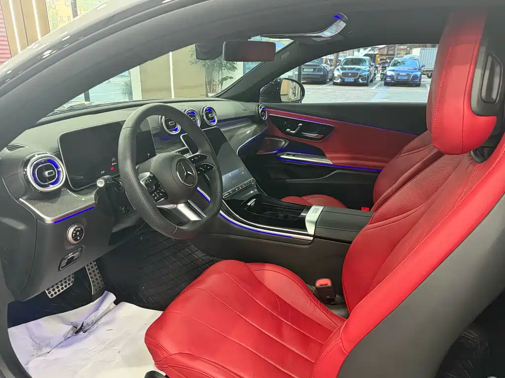 Mercedes-Benz CLE — миниатюра 3