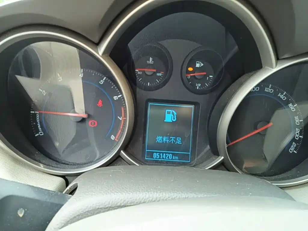 Chevrolet Cruze — миниатюра 12