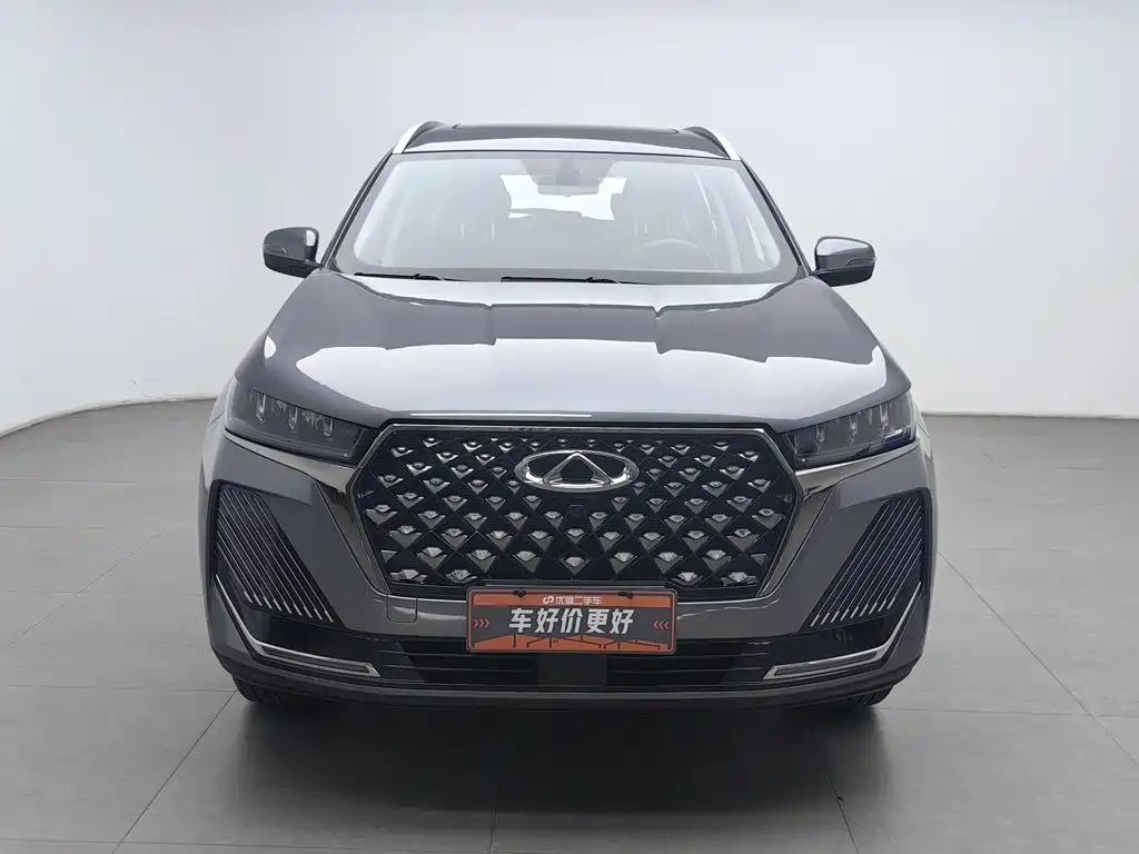 Chery Tiggo 7 — миниатюра 3