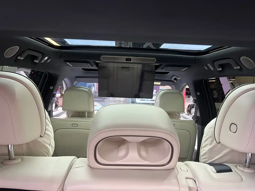Li Auto Li L8 — миниатюра 16