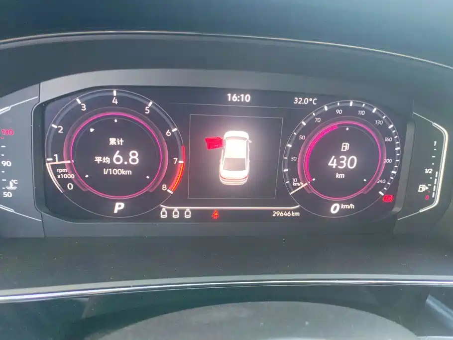 Volkswagen Passat — миниатюра 14