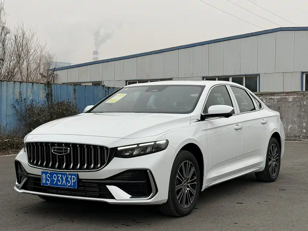 GEELY AUTOMOBILE XINGRUI