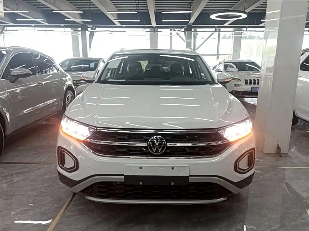 Volkswagen T-Roc 2025 280TSI DSG