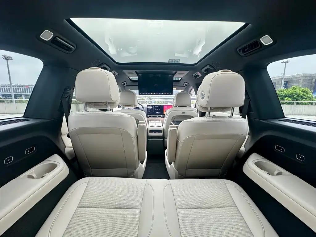 Li Auto Li L9 — миниатюра 12