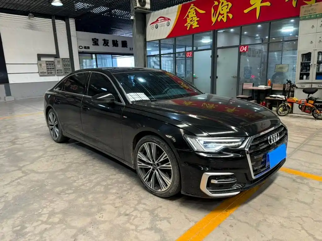 Audi A6L 2023 55 TFSI quattro Premium