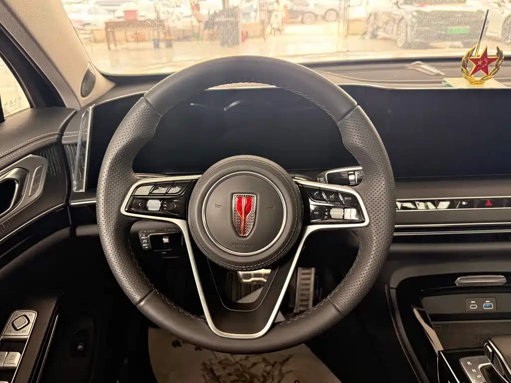 Hongqi H9 2024 2.0T Luxury