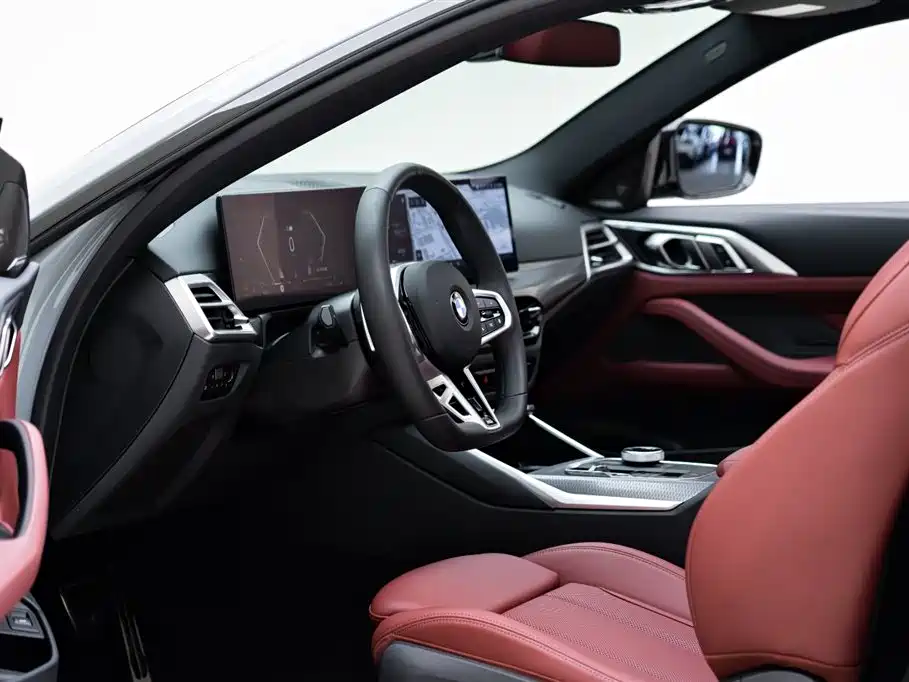 BMW 4 Series 4 2024 430i M Sport