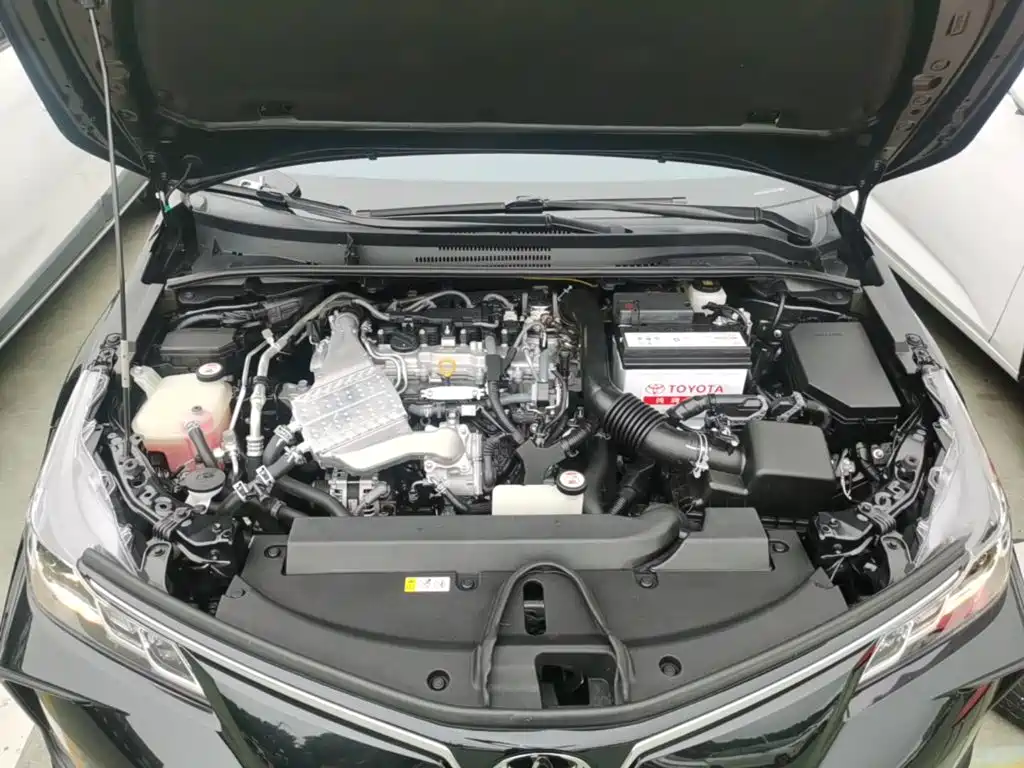 Toyota Corolla — миниатюра 20