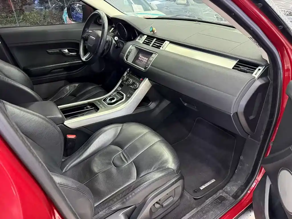 Land Rover Evoque (Import) — миниатюра 9