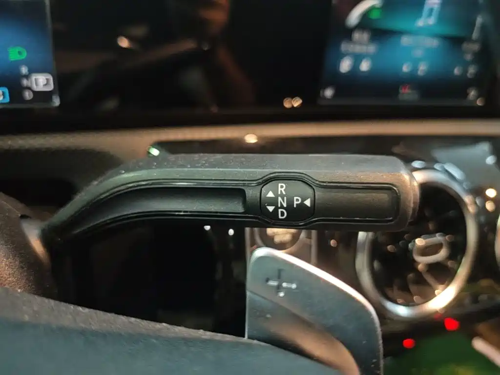Mercedes-Benz A-Class — миниатюра 14