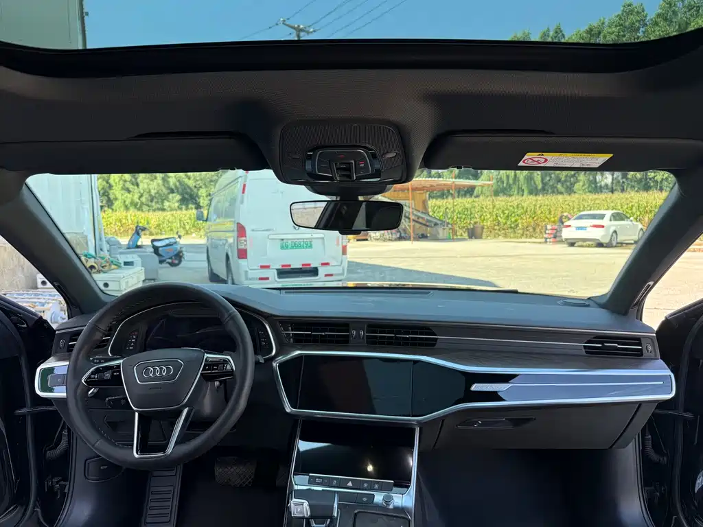 Audi A6L — миниатюра 7