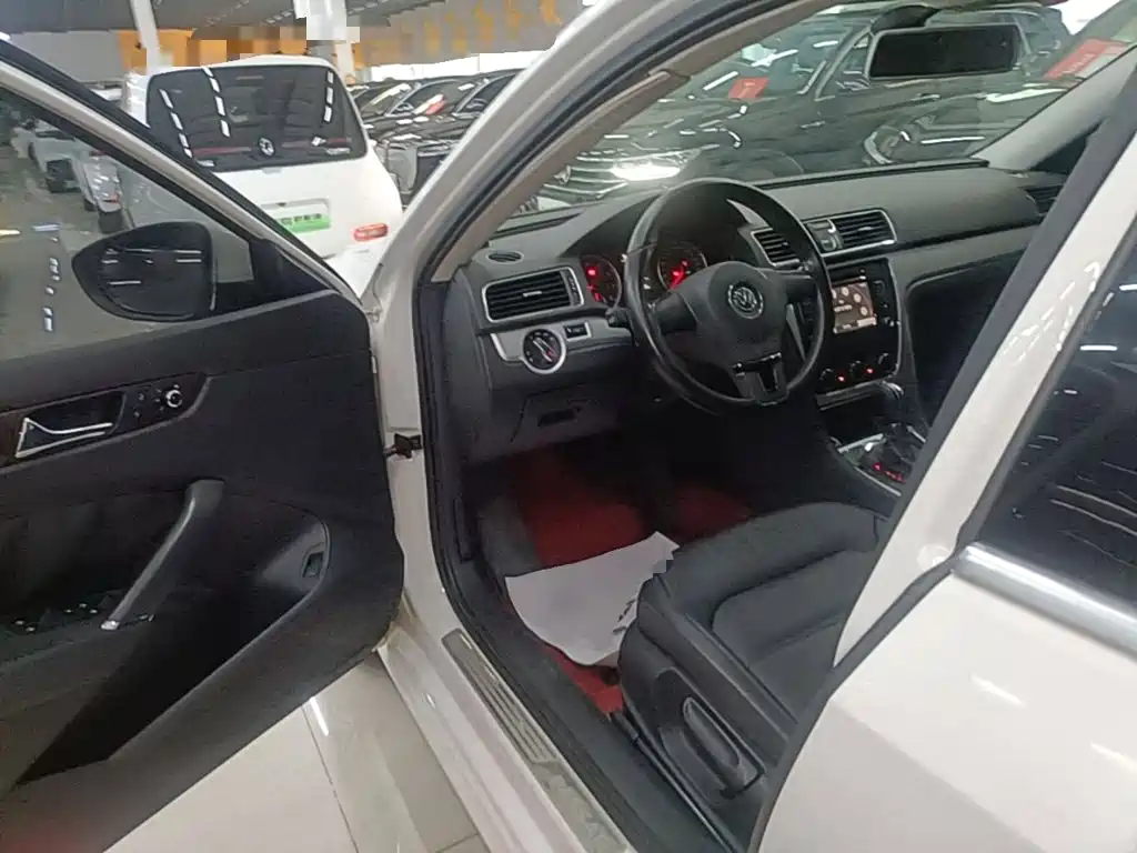 Volkswagen Passat — миниатюра 16